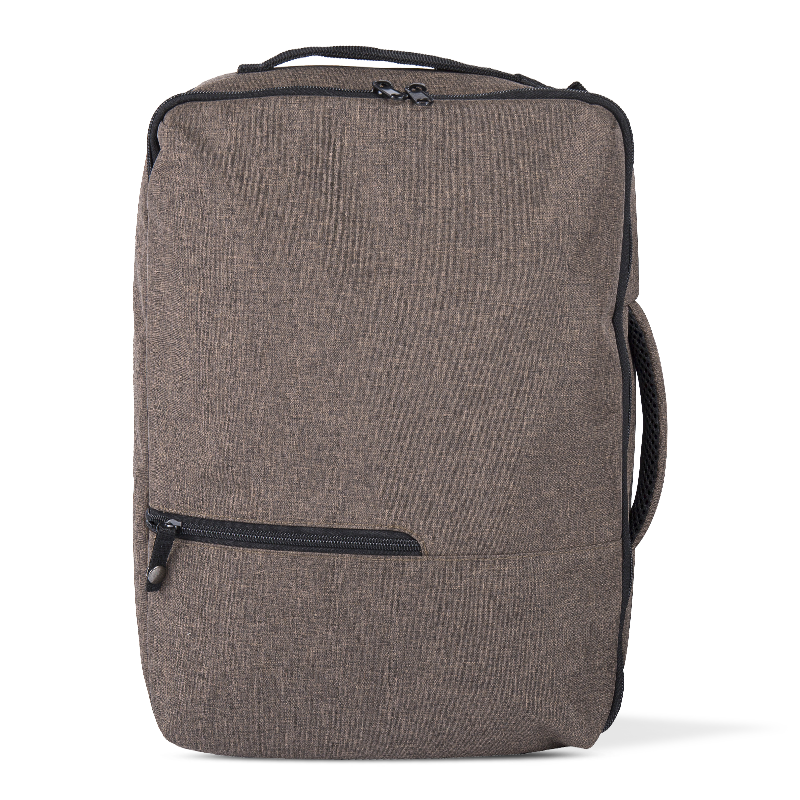 Wielofunkcyjny biznesowy plecak laptopa i torba crossbody