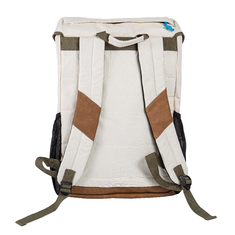 Unisex Outdoor Casual Flap Plecak