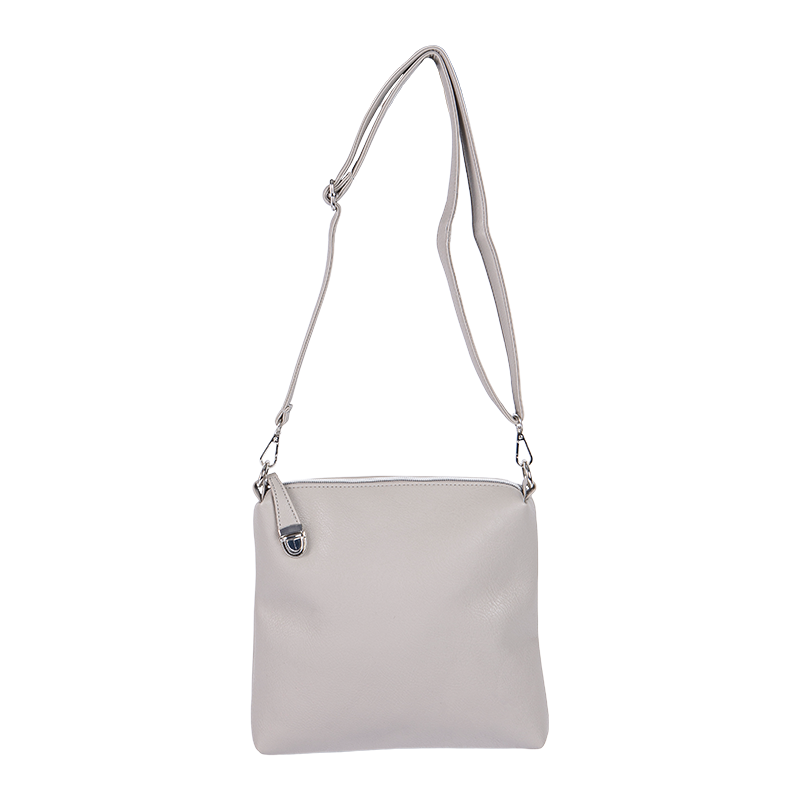 Duża pojemność swobodna torba na ramię prosta torba do pracy