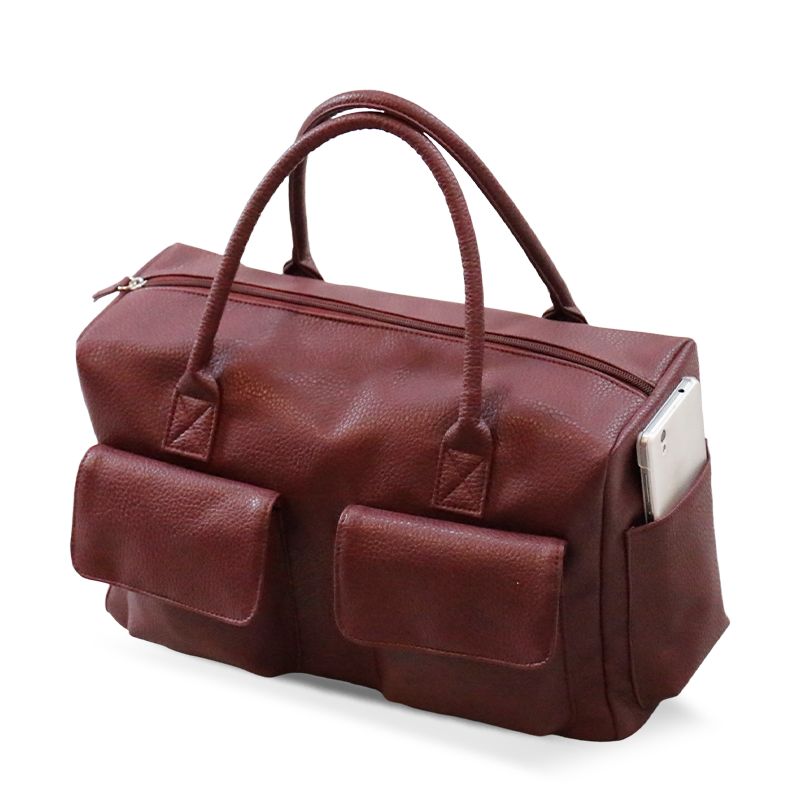 Europejska i amerykańska torba na kopertę mody - vintage w trudnej skórze torebka