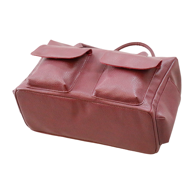 Europejska i amerykańska torba na kopertę mody - vintage w trudnej skórze torebka