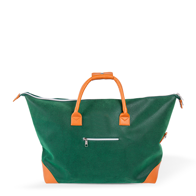 Unisex Green Full-Set Premium Premium TOTE BAG