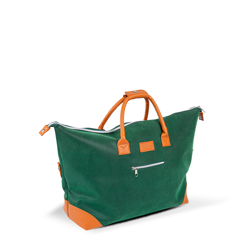Unisex Green Full-Set Premium Premium TOTE BAG