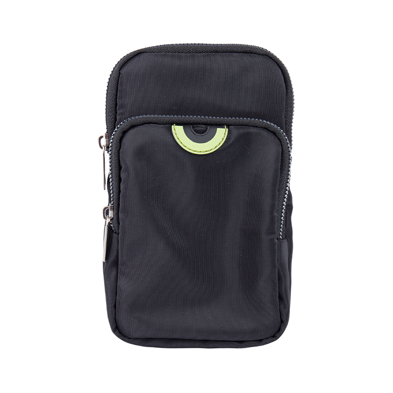 Torba paszportowa granatowa crossbody