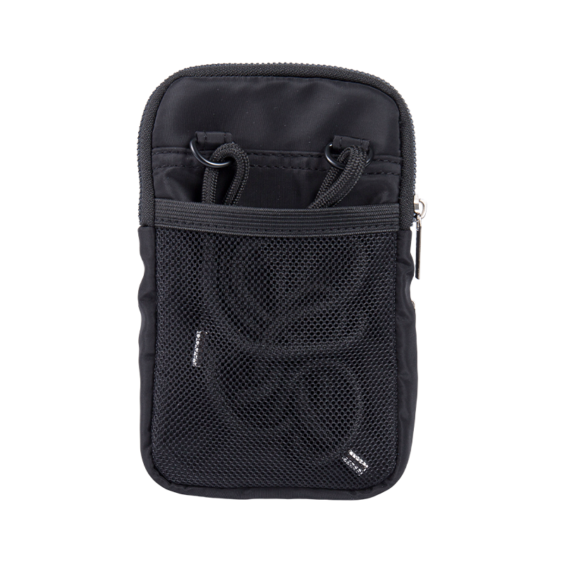 Torba paszportowa granatowa crossbody