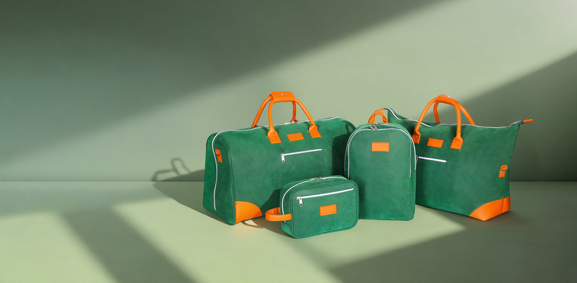 Pinghu Huacheng Suitcase & Bag CO., Ltd.
